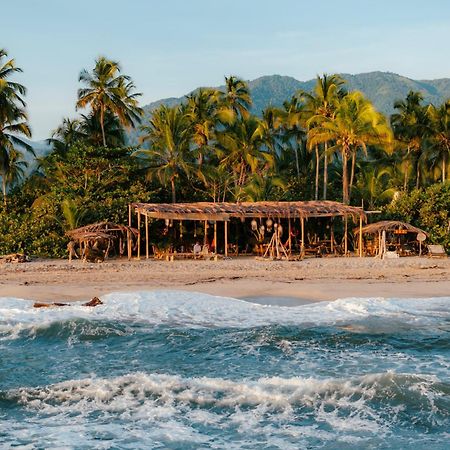 Lote 10 Glamping Hotel Guachaca ภายนอก รูปภาพ