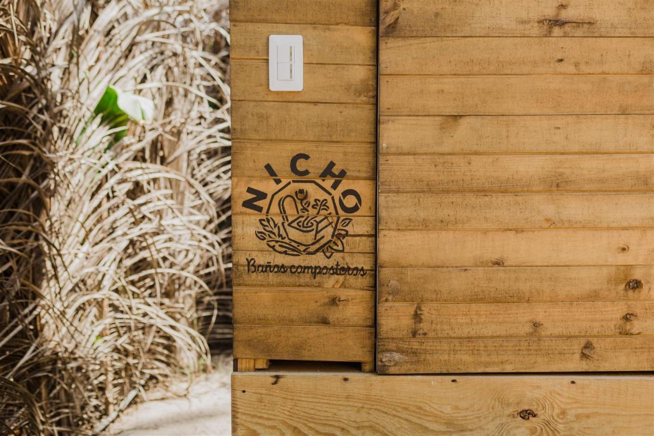 Lote 10 Glamping Hotel Guachaca ภายนอก รูปภาพ