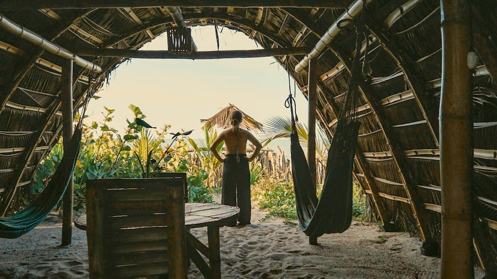 Lote 10 Glamping Hotel Guachaca ภายนอก รูปภาพ