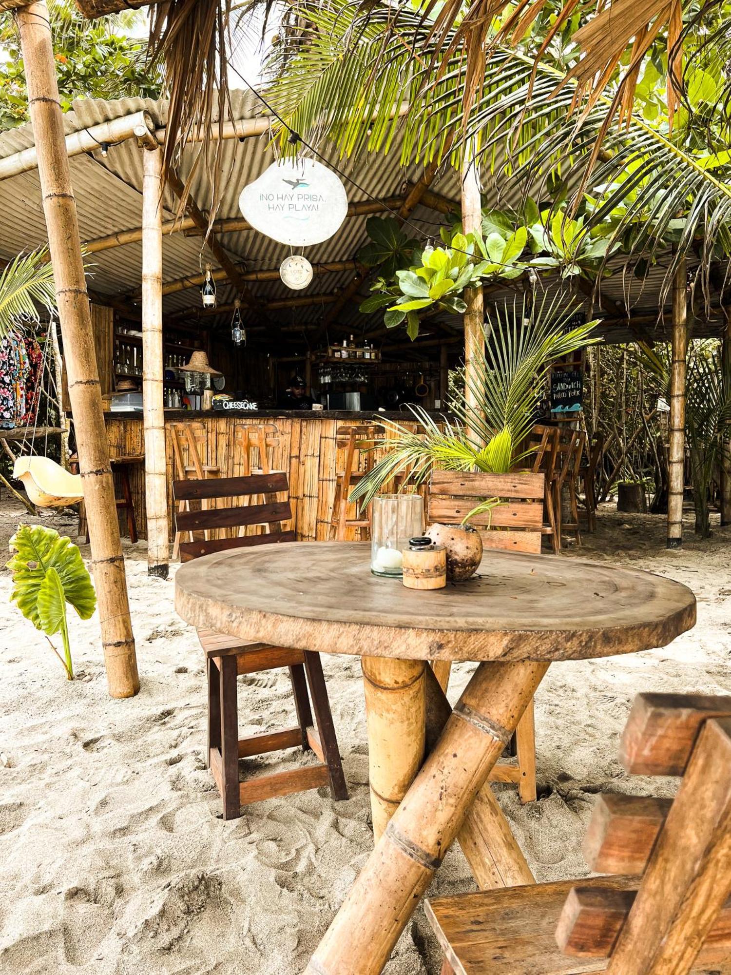 Lote 10 Glamping Hotel Guachaca ภายนอก รูปภาพ