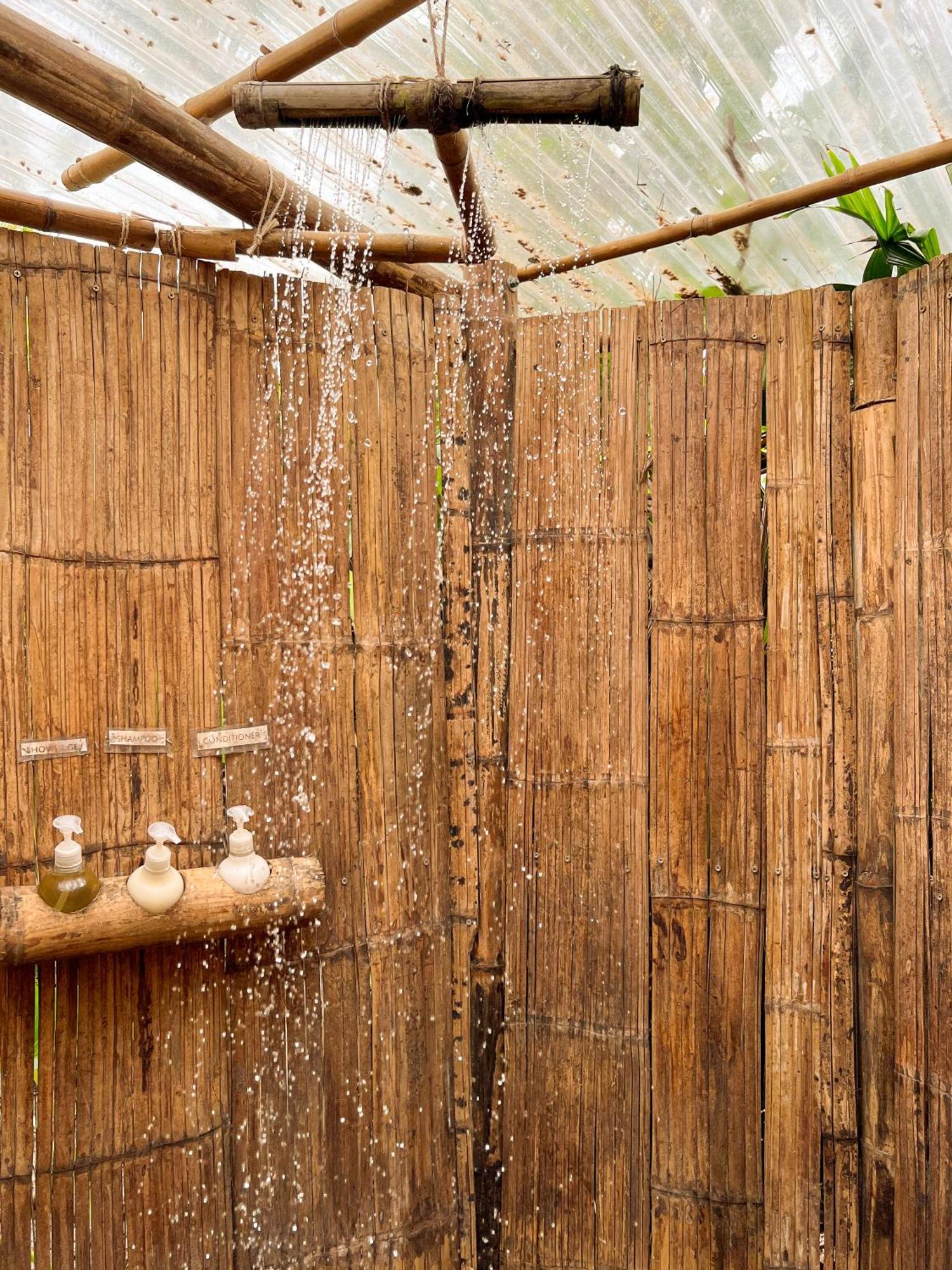Lote 10 Glamping Hotel Guachaca ภายนอก รูปภาพ