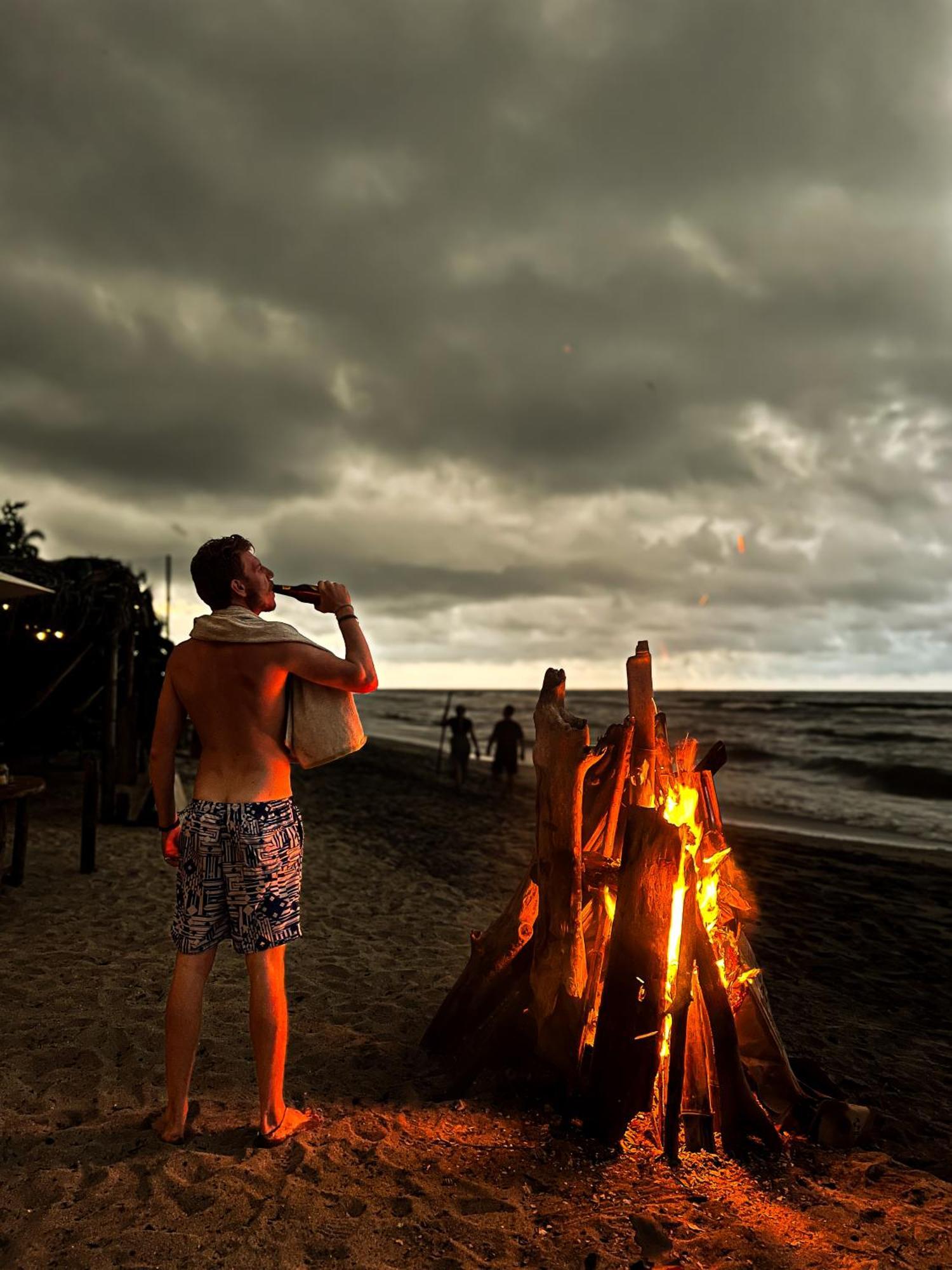 Lote 10 Glamping Hotel Guachaca ภายนอก รูปภาพ