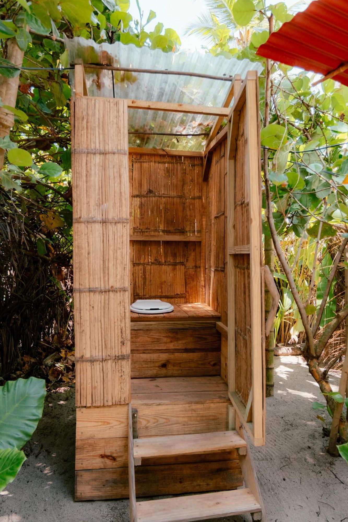 Lote 10 Glamping Hotel Guachaca ภายนอก รูปภาพ